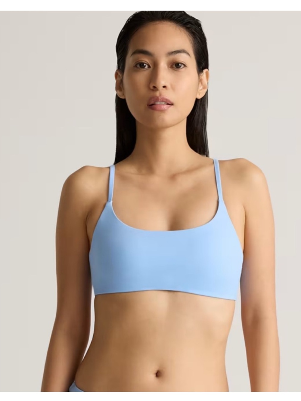 Quince two piece swim suit
